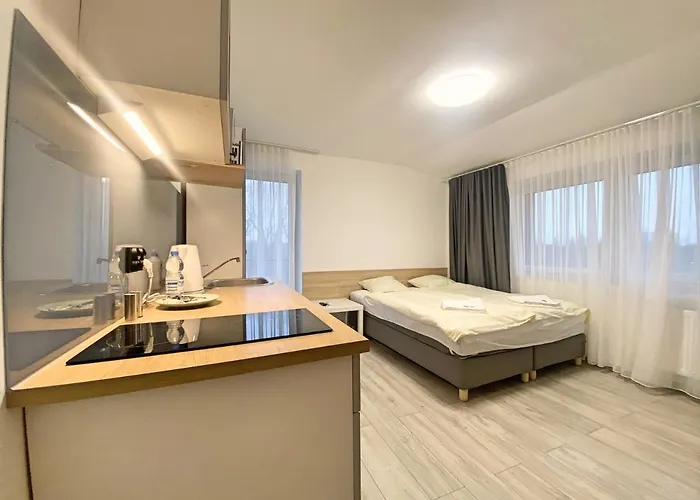Bob Apartments Sowinskiego