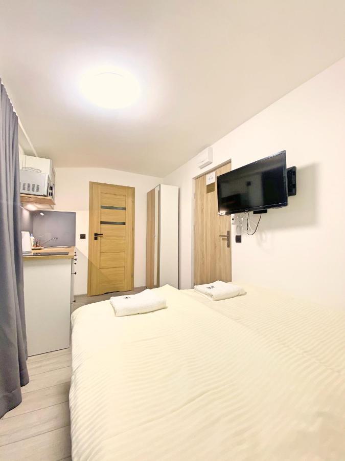 Hotel apartamentowy Bob Sowinskiego *