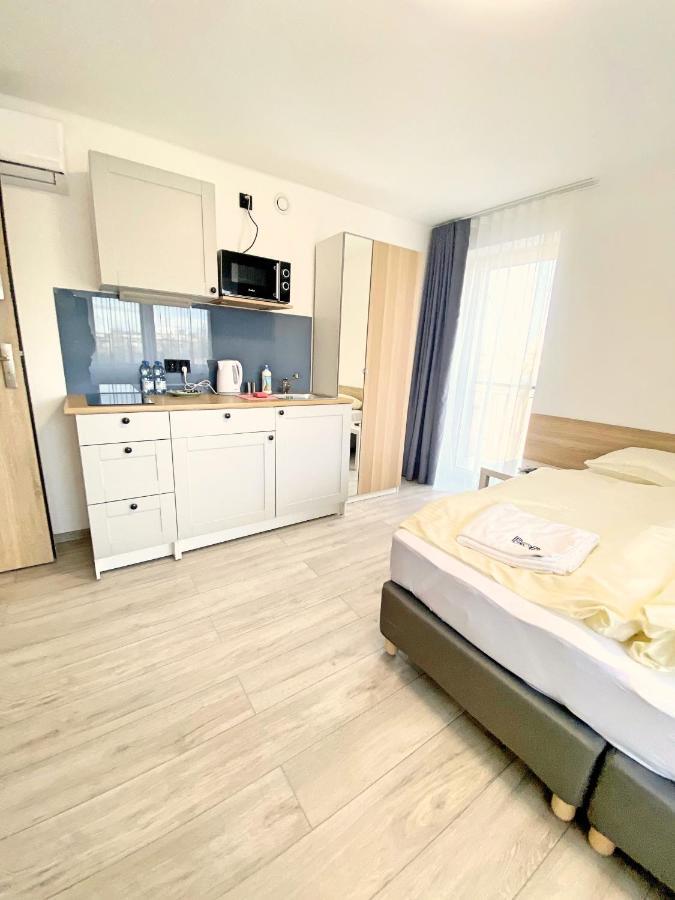 Bob Sowinskiego Aparthotel *