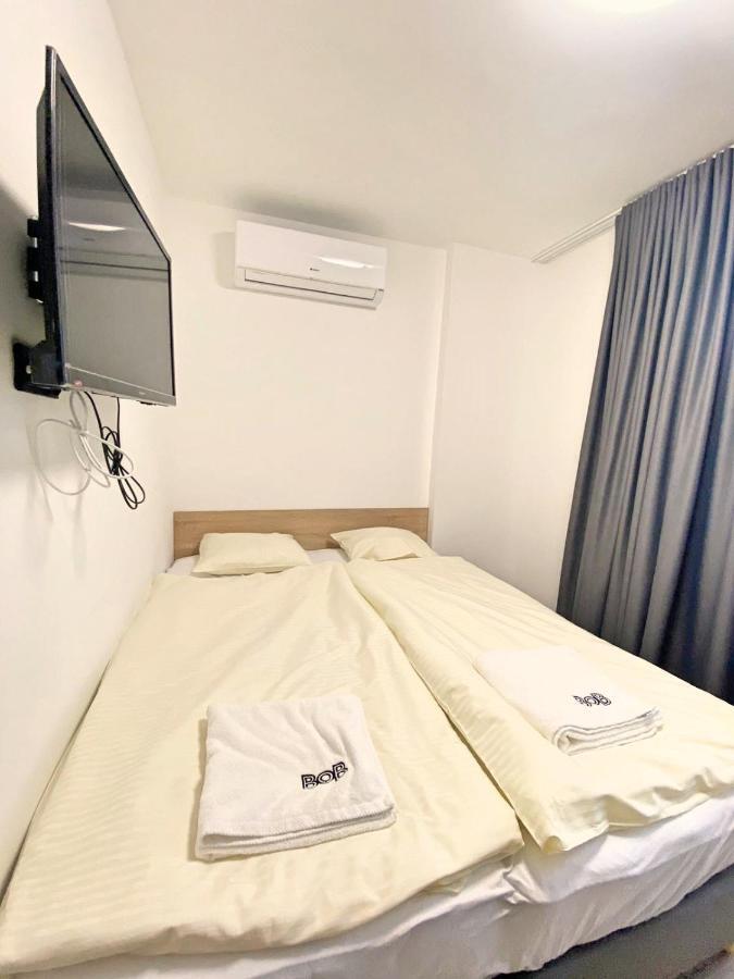 Hotel apartamentowy Bob Sowinskiego *
