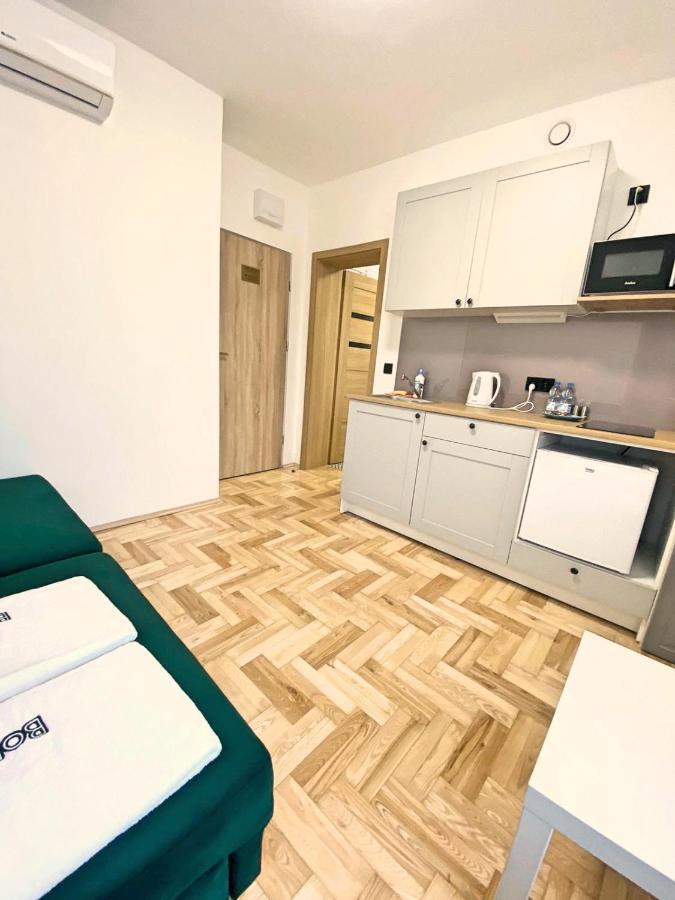 Bob Sowinskiego Aparthotel *