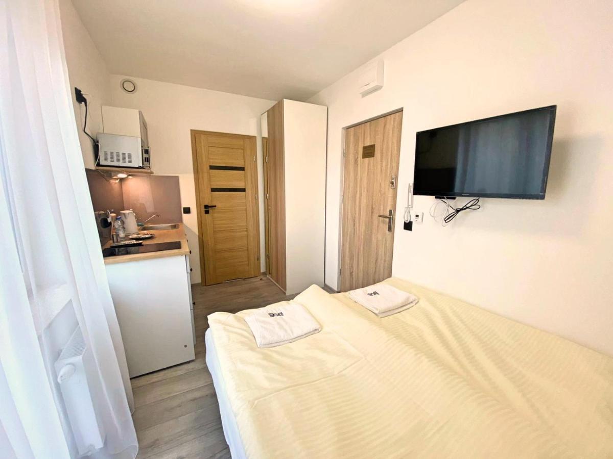 Aparthotel Bob Sowinskiego