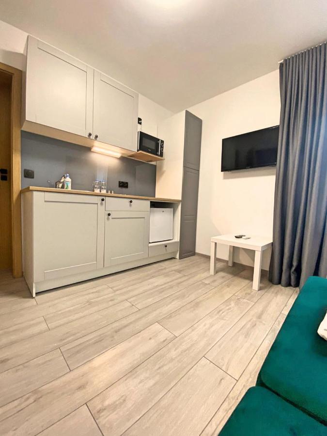 Bob Sowinskiego Hotel apartamentowy
