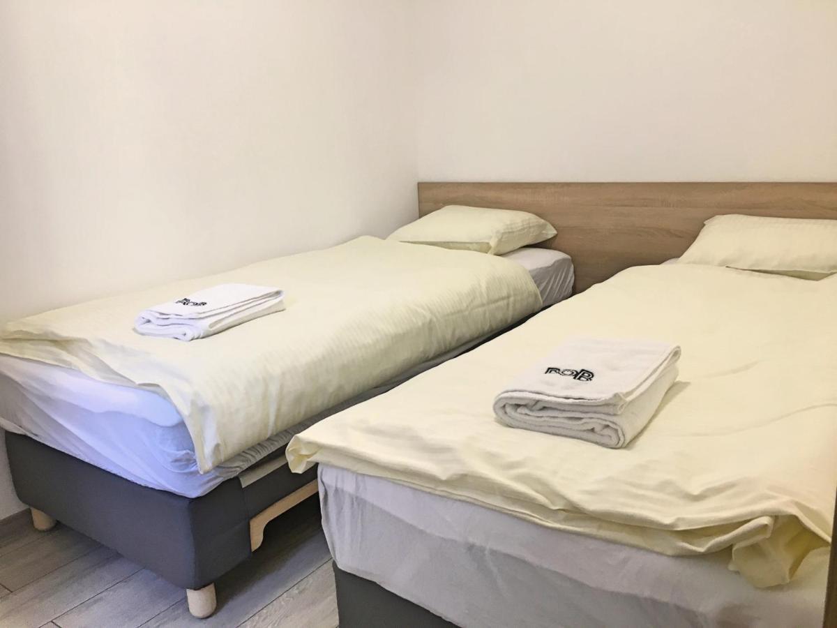 Aparthotel Bob Sowinskiego Krakau