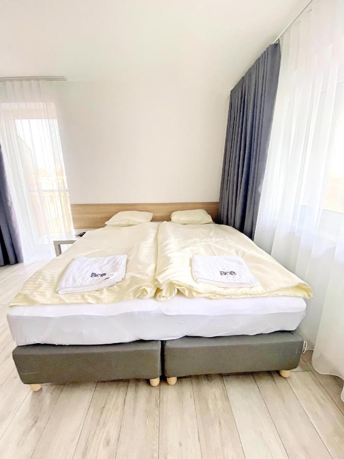 Hotel apartamentowy Bob Sowinskiego Kraków