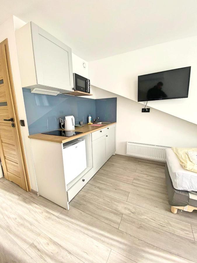 Bob Sowinskiego Hotel apartamentowy Kraków