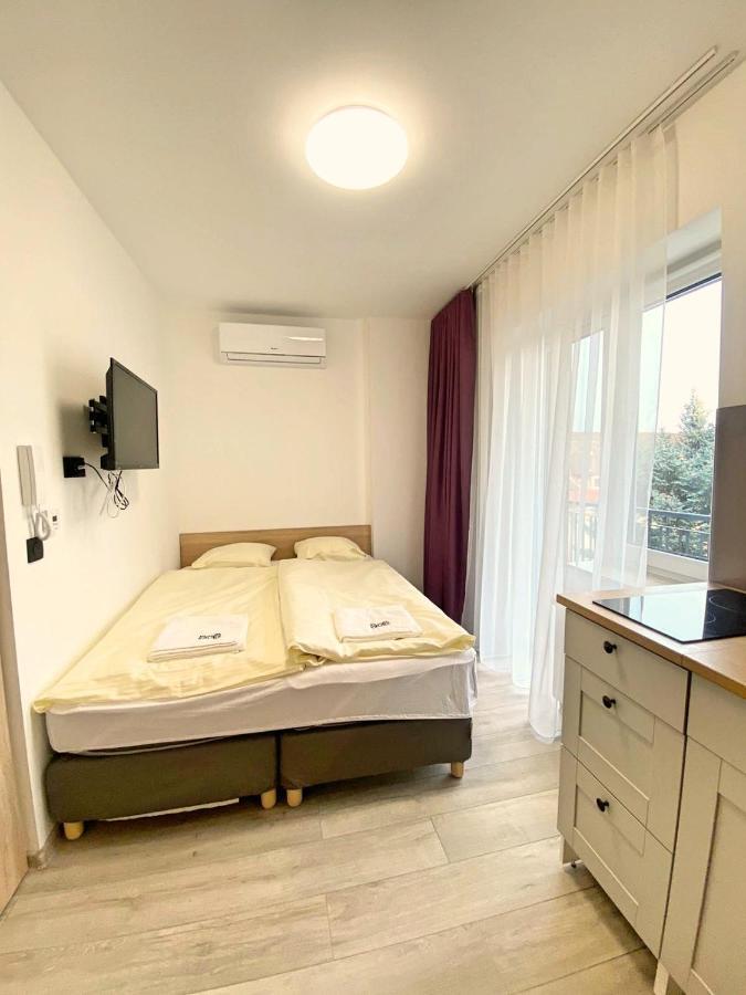 Hotel apartamentowy Bob Sowinskiego Kraków