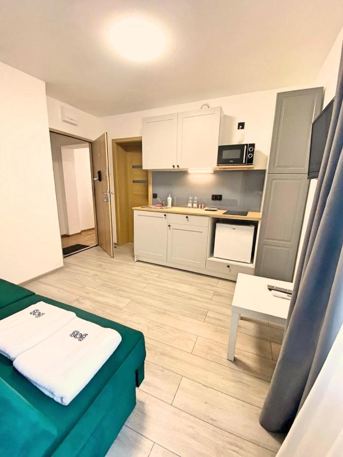 Bob Sowinskiego Hotel apartamentowy Kraków