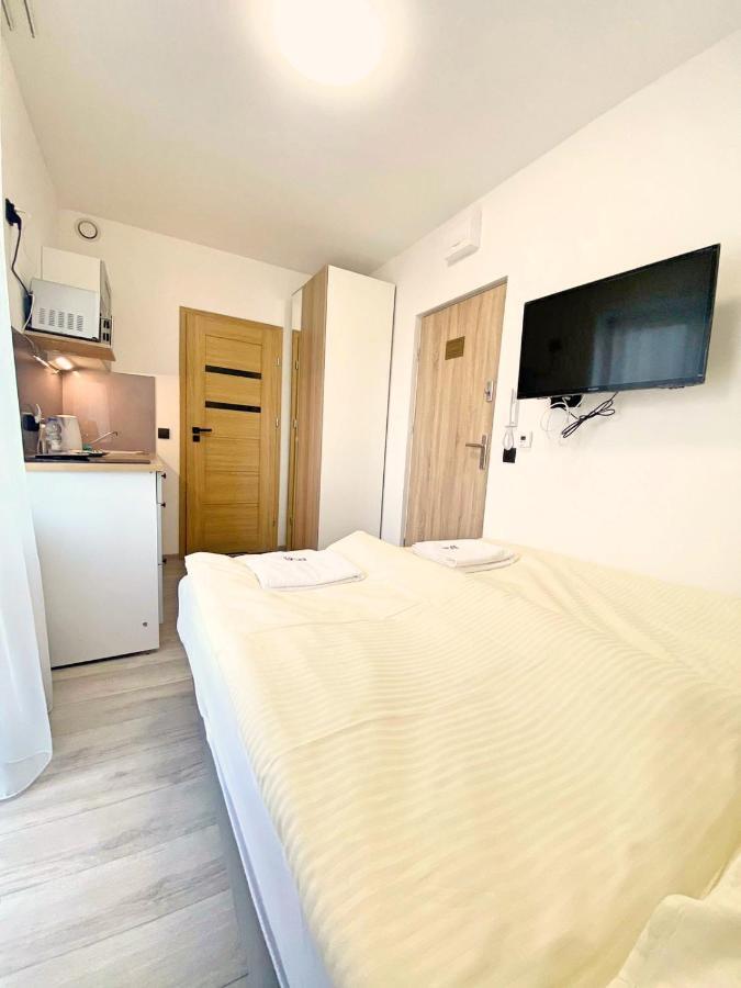 Hotel apartamentowy Bob Sowinskiego