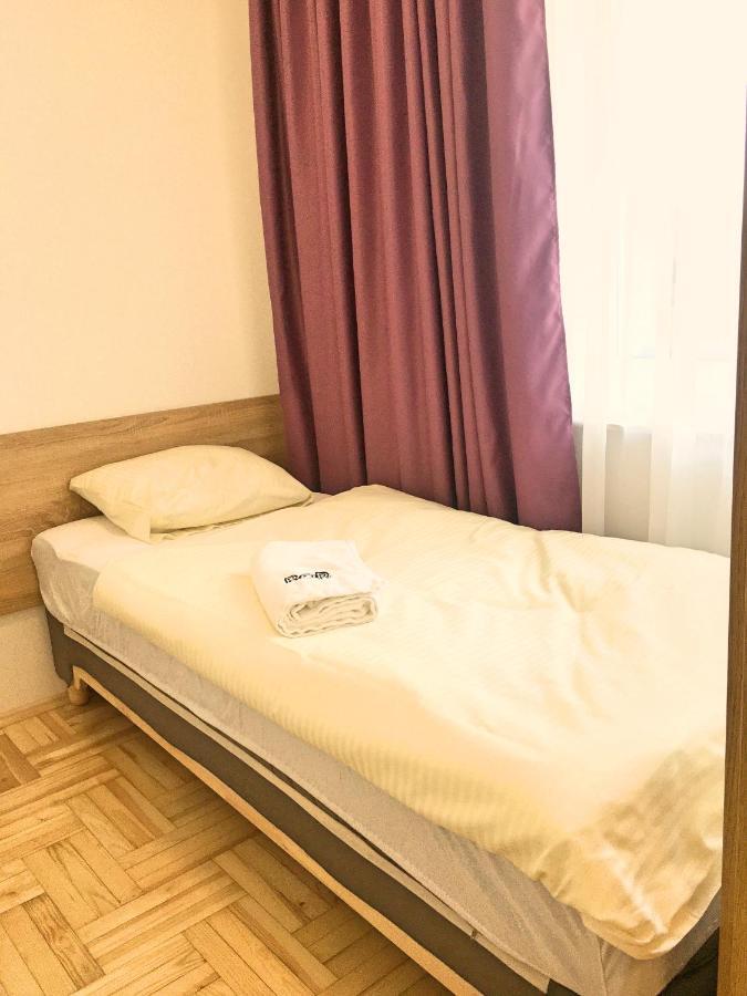 Bob Sowinskiego Hotel apartamentowy
