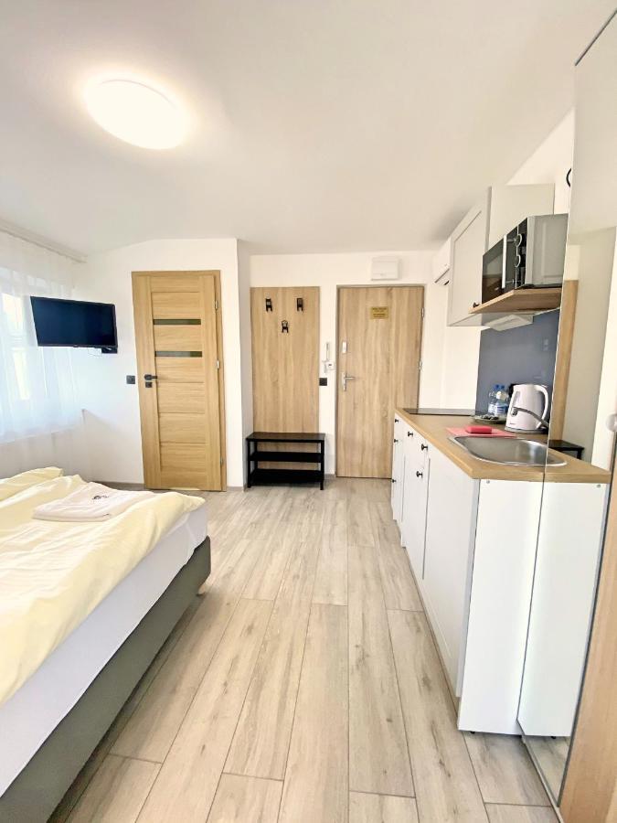 Bob Sowinskiego Hotel apartamentowy