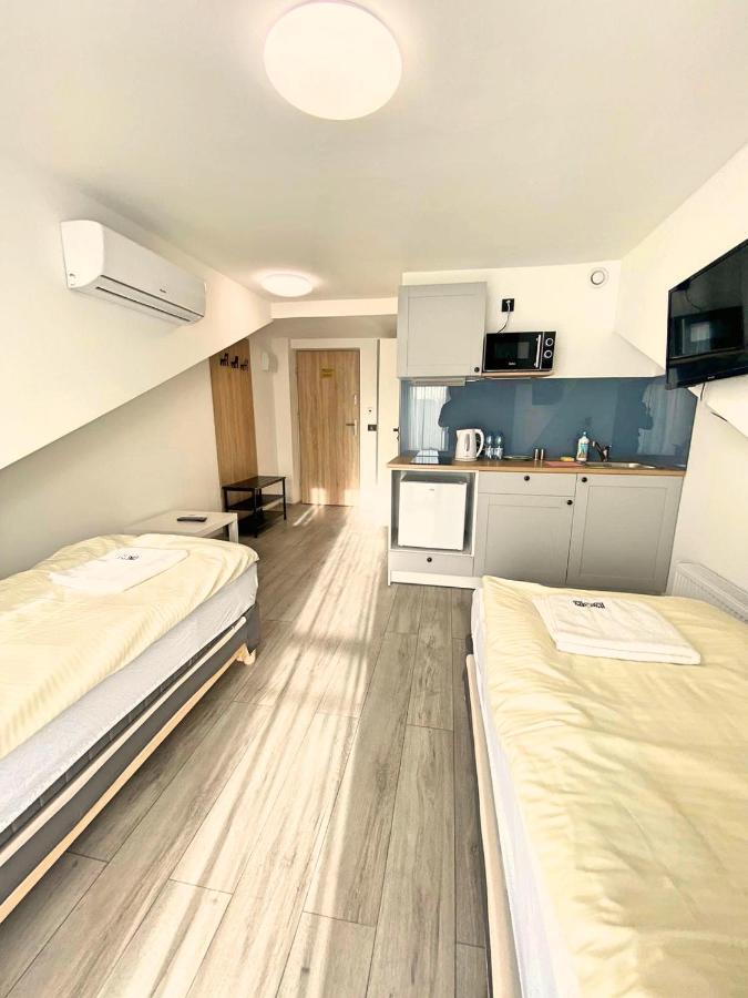 Hotel apartamentowy Bob Sowinskiego *