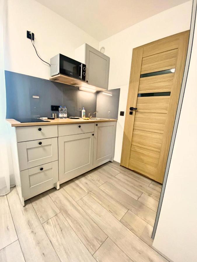 Hotel apartamentowy Bob Sowinskiego