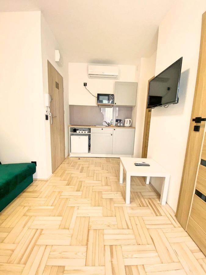 Hotel apartamentowy Bob Sowinskiego