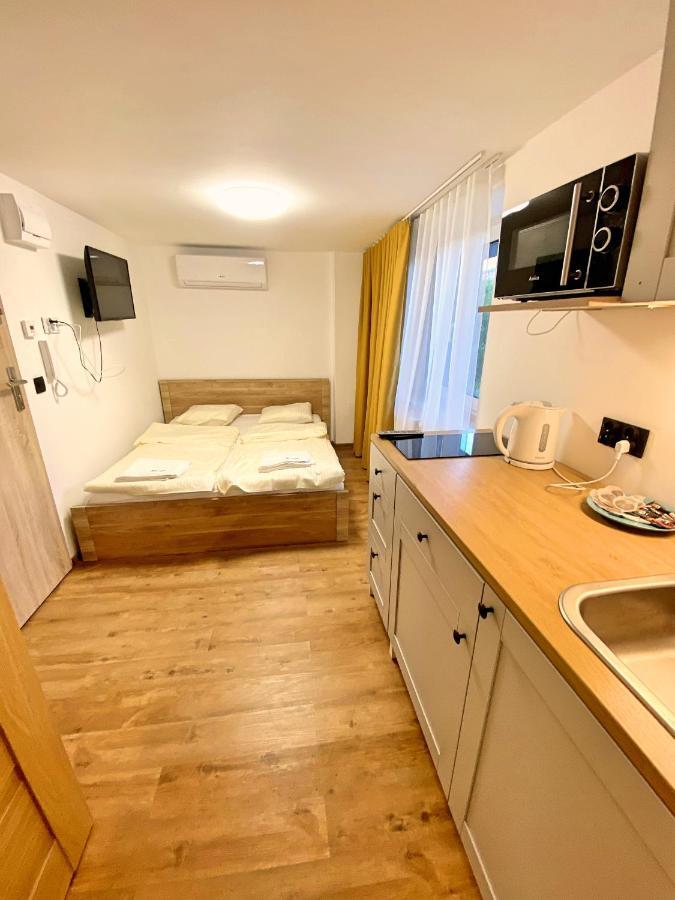 Hotel apartamentowy Bob Sowinskiego