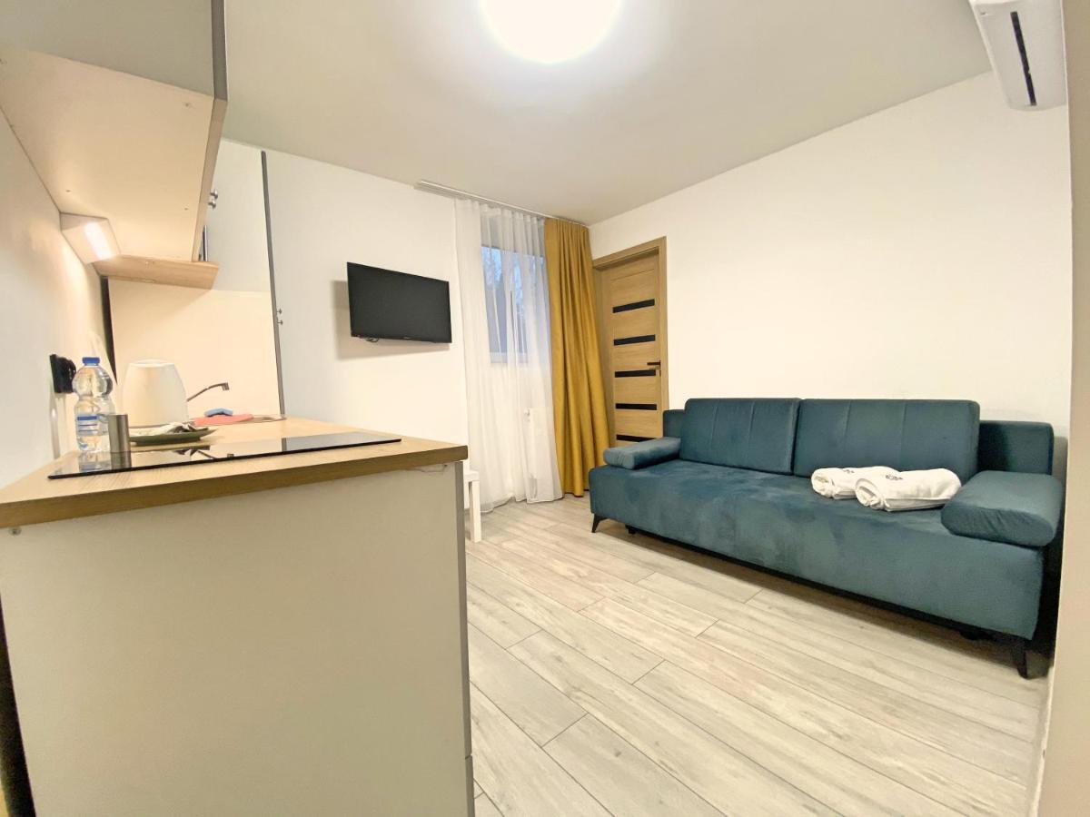 Hotel apartamentowy Bob Sowinskiego *