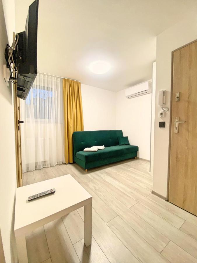 Hotel apartamentowy Bob Sowinskiego Kraków