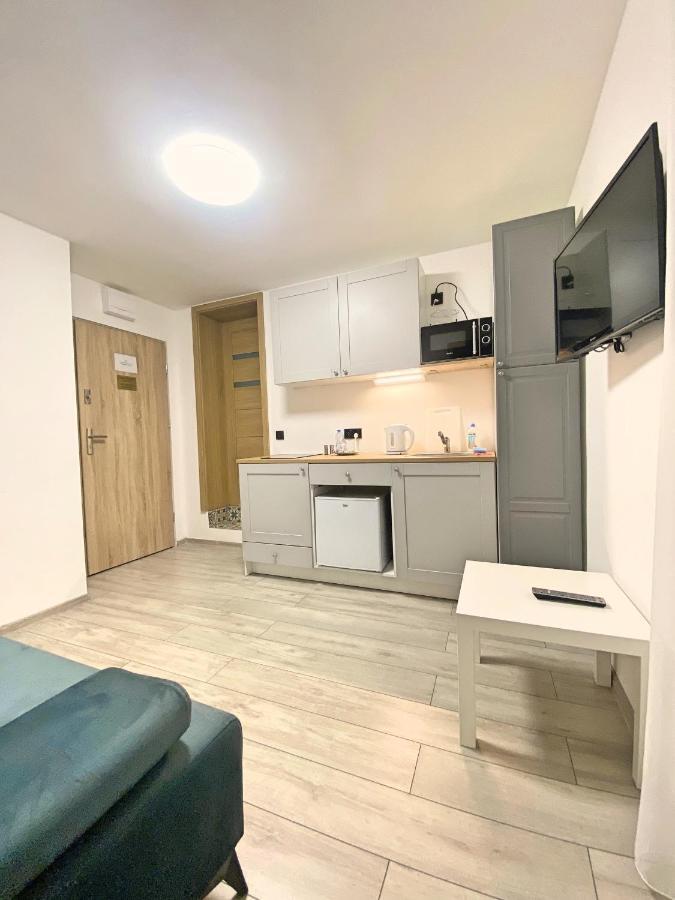 Hotel apartamentowy Bob Sowinskiego *