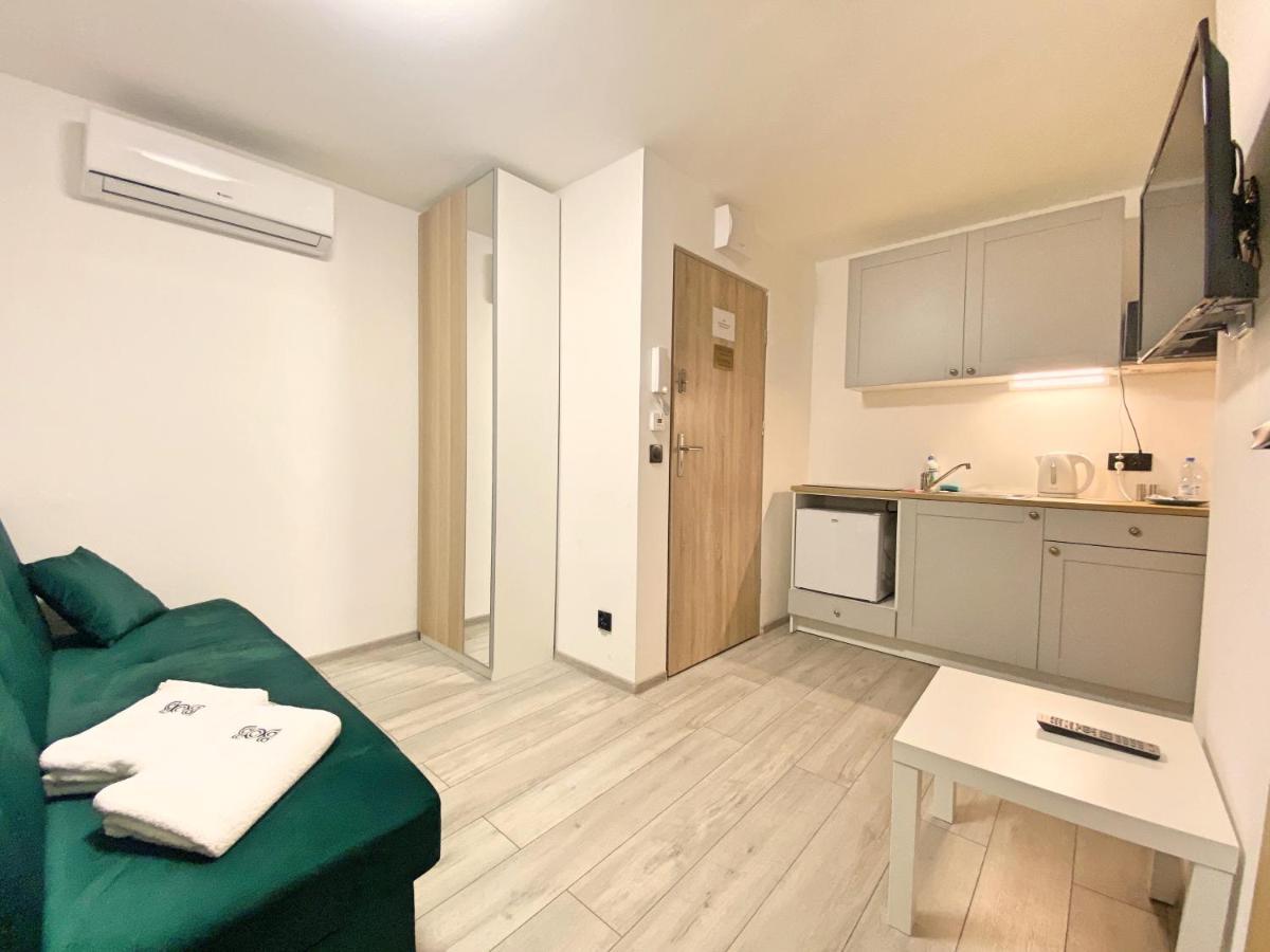 Hotel apartamentowy Bob Sowinskiego