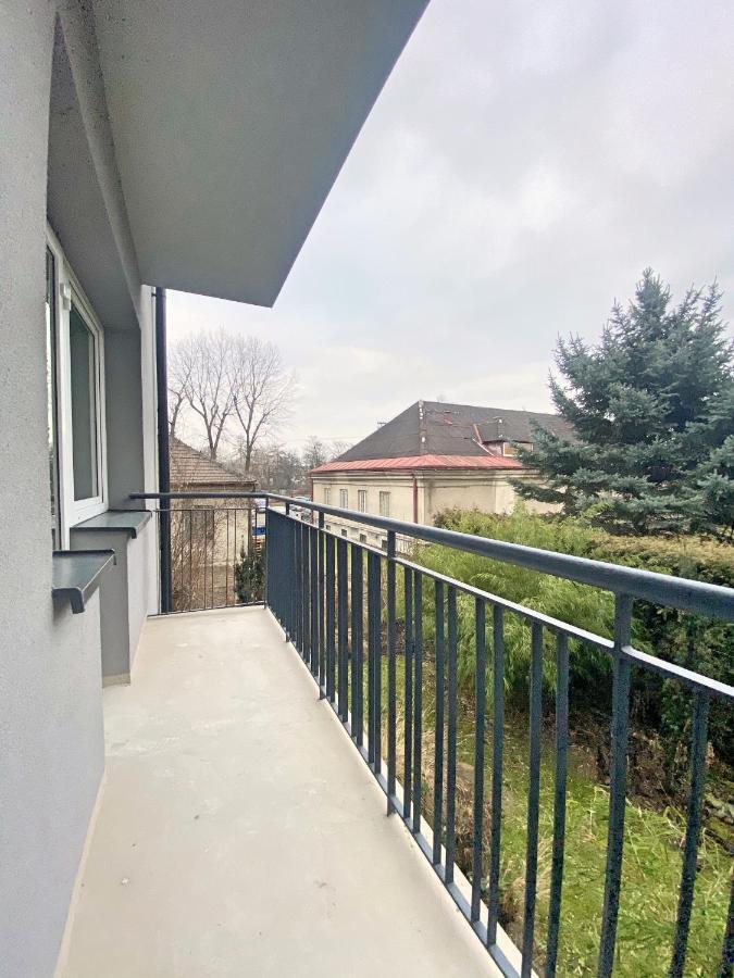 Hotel apartamentowy Bob Sowinskiego Kraków