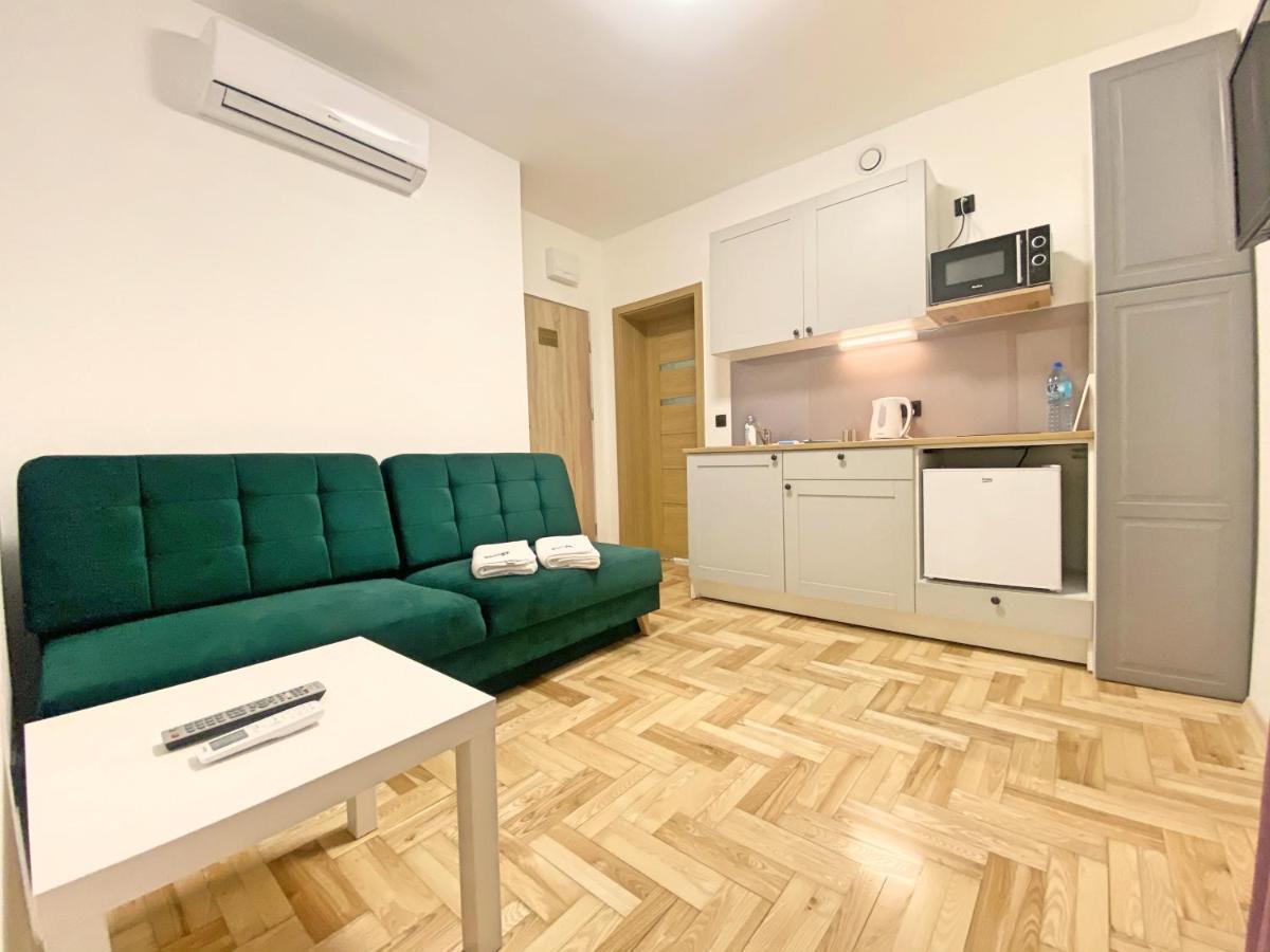 Hotel apartamentowy Bob Sowinskiego *