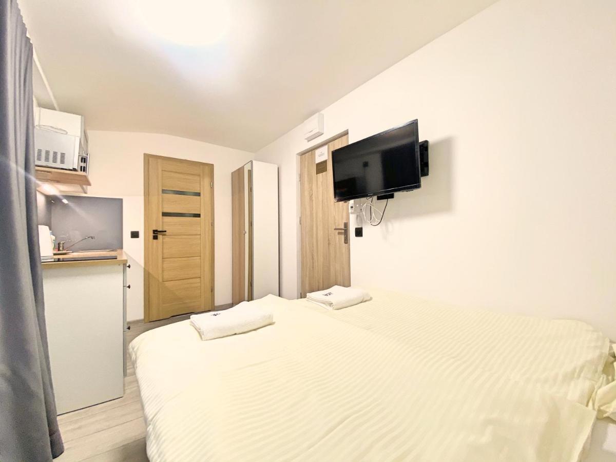 Bob Sowinskiego Hotel apartamentowy Kraków