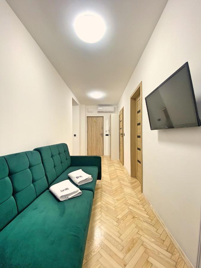 Bob Sowinskiego Aparthotel Krakau