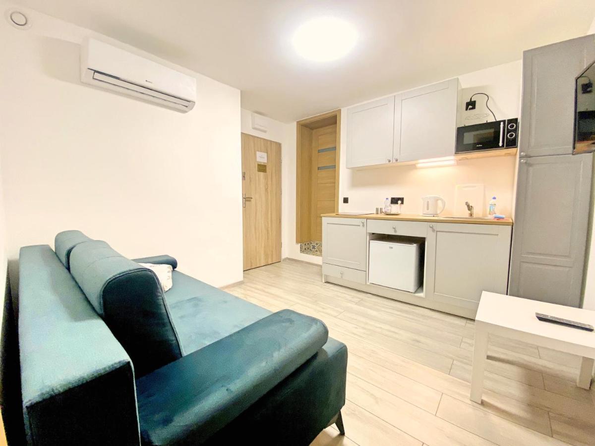 Hotel apartamentowy Bob Sowinskiego Kraków