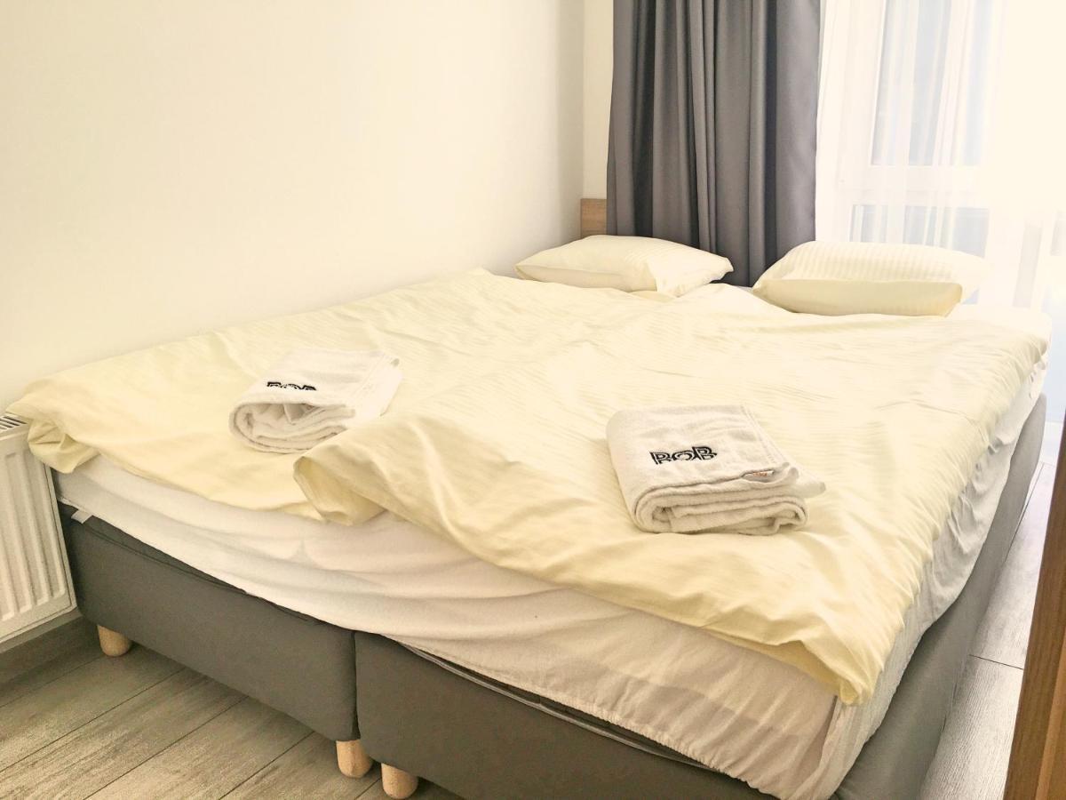 Bob Sowinskiego Hotel apartamentowy Kraków