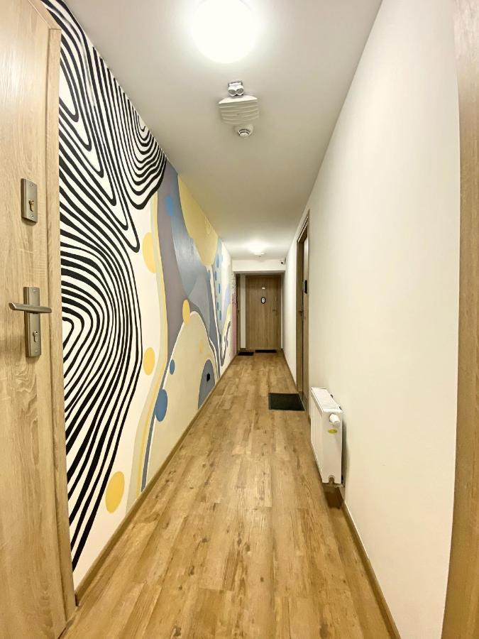Hotel apartamentowy Bob Sowinskiego Kraków